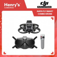 DJI Avata Fly Smart Combo Drone