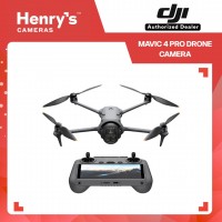 DJI Mavic 4 Pro Drone Camera