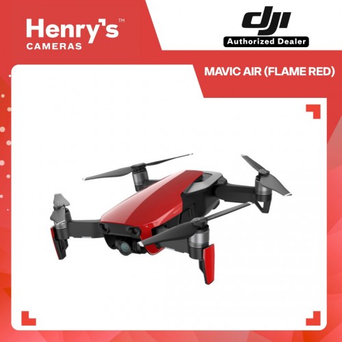 DJI Mavic Air (Flame Red) DJI Mavic Air (Flame Red)