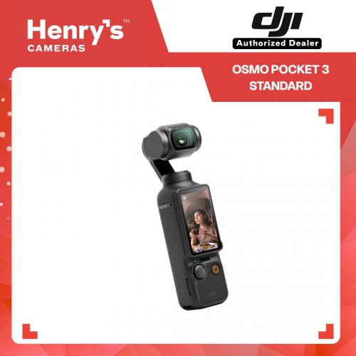 DJI Osmo Pocket 3