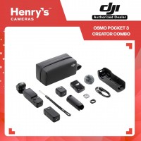 DJI Osmo Pocket 3 Creator Combo