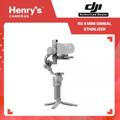 DJI RS 4 Mini Gimbal Stabilizer