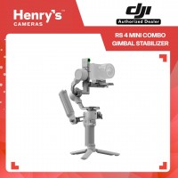 DJI RS 4 Mini Combo Gimbal Stabilizer DJI RS 4 Mini Combo Gimbal Stabilizer
