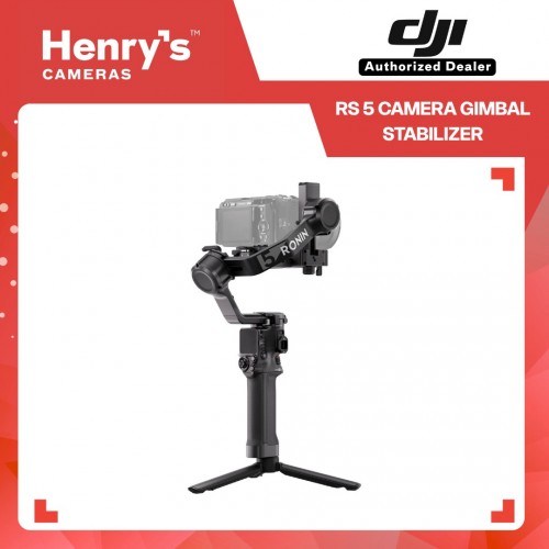 DJI RS 5 Camera Gimbal Stabilizer DJI RS 5 Camera Gimbal Stabilizer