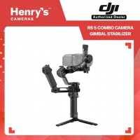 DJI RS 5 Combo Camera Gimbal Stabilizer