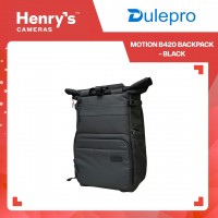Dulepro Motion B420 Backpack - Black