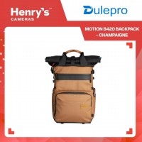 Dulepro Motion B420 Backpack - Champaigne