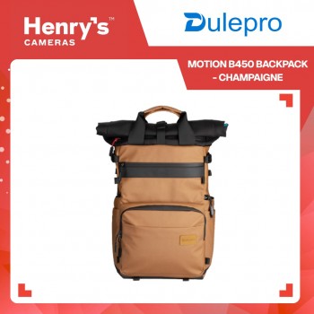 Dulepro Motion B450 Backpack - Champaigne