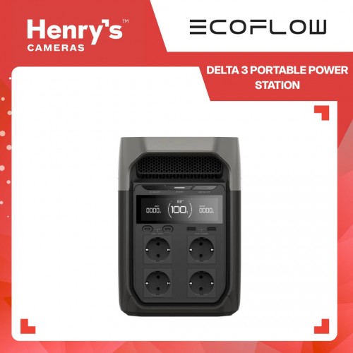 EcoFlow DELTA 3 Portable Power Station EcoFlow DELTA 3 Portable Power Station