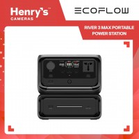 EcoFlow RIVER 3 Max Portable Power Station