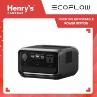 EcoFlow RIVER 3 Plus Portable Power Station