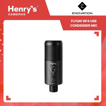 Enovation Flyday BF4 USB Condenser Mic