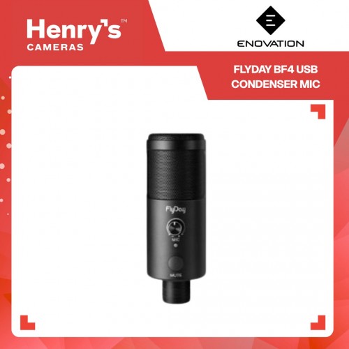 Enovation Flyday BF4 USB Condenser Mic Enovation Flyday BF4 USB Condenser Mic