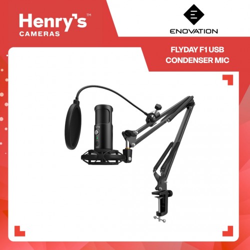 Enovation Flyday F1 USB Condenser Mic