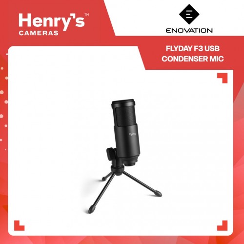Enovation Flyday F3 USB Condenser Mic