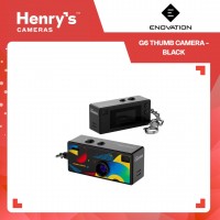 G6 Thumb Camera - Black G6 Thumb Camera - Black