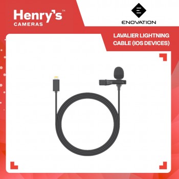 Enovation Lavalier Lightning Cable (iOS devices) Enovation Lavalier Lightning Cable (iOS devices)