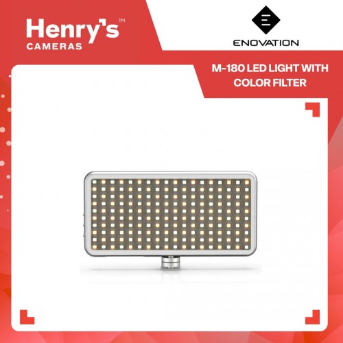 Enovation M-180 Led Light with Color Filter Enovation M-180 Led Light with Color Filter