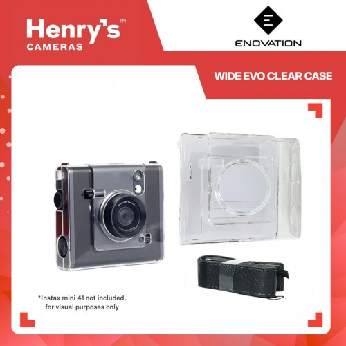 Enovation Wide Evo Clear Case Enovation Wide Evo Clear Case
