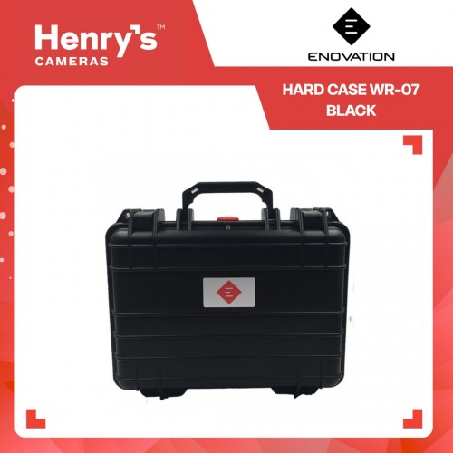 Enovation Hard Case WR-07 Black Enovation Hard Case WR-07 Black