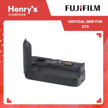 Fujifilm Vertical Grip for XT3 Fujifilm Vertical Grip for XT3