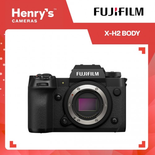 Fujifilm X-H2 Body