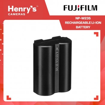 Fujifilm NP-W235 Rechargeable Li-ion Battery Fujifilm NP-W235 Rechargeable Li-ion Battery