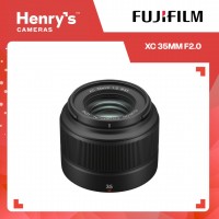 Fujifilm XC 35mm F2.0