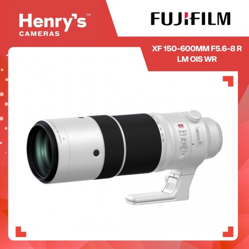 Fujifilm XF 150-600mm F5.6-8 R LM OIS WR