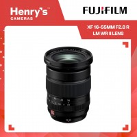 Fujifilm XF 16-55mm F2.8 R LM WR II Lens
