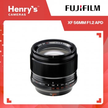Fujifilm XF 56mm F1.2 APD