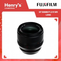 Fujifilm XF 56mm F1.2 R WR Lens