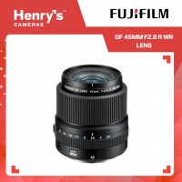 Fujifilm GF 45mm F2.8 R WR Lens