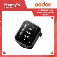 Godox X3 TTL Wireless Flash Trigger for Canon