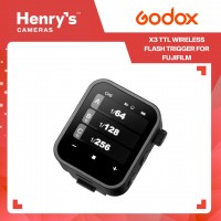 Godox X3 TTL Wireless Flash Trigger for Fujifilm