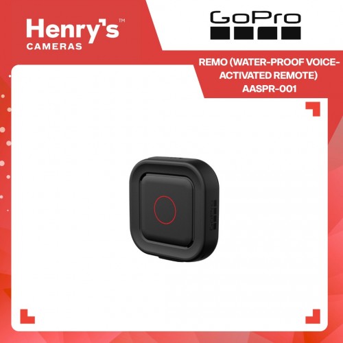 Gopro Remo (Water-Proof Voice-Activated Remote) AASPR-001 Gopro Remo (Water-Proof Voice-Activated Remote) AASPR-001