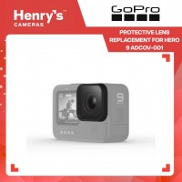 GoPro Protective Lens Replacement for Hero 9 ADCOV-001 GoPro Protective Lens Replacement for Hero 9 ADCOV-001