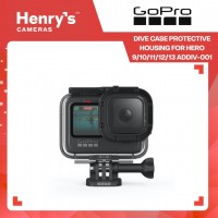 GoPro Dive Case Protective Housing for Hero 9/10/11/12/13 ADDIV-001 GoPro Dive Case Protective Housing for Hero 9/10/11/12/13 ADDIV-001