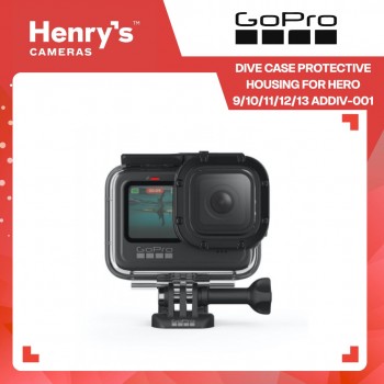 GoPro Dive Case Protective Housing for Hero 9/10/11/12/13 ADDIV-001
