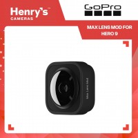 GoPro Max Lens Mod for Hero 9 GoPro Max Lens Mod for Hero 9