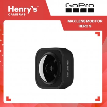 GoPro Max Lens Mod for Hero 9