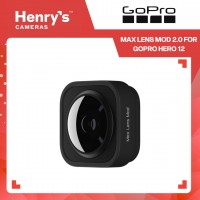 GoPro Max Lens Mod 2.0 for GoPro Hero 12