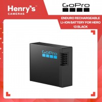 GoPro Enduro Rechargeable Li-Ion Battery for Hero 13 Black GoPro Enduro Rechargeable Li-Ion Battery for Hero 13 Black
