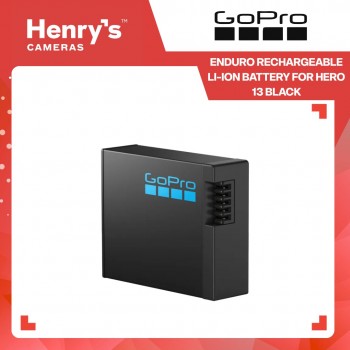 GoPro Enduro Rechargeable Li-Ion Battery for Hero 13 Black