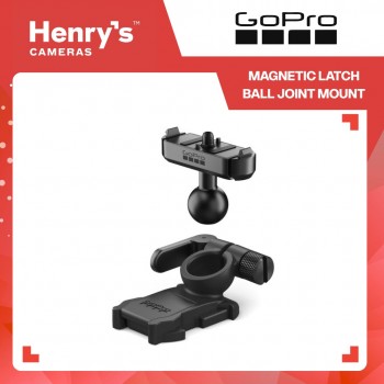 GoPro Magnetic Latch Ball Joint Mount - ORDER BASIS