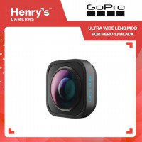 GoPro Ultra Wide Lens Mod For Hero 13 Black GoPro Ultra Wide Lens Mod For Hero 13 Black
