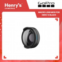 GoPro Macro Lens MOD for Hero 13 Black