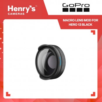 GoPro Macro Lens MOD for Hero 13 Black