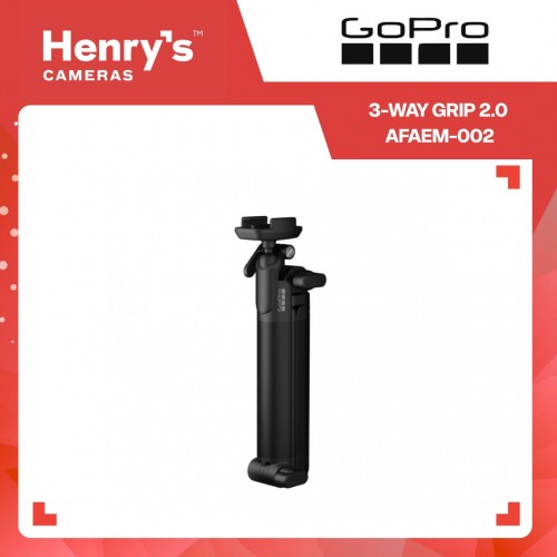 GoPro 3-way Grip 2.0 AFAEM-002 GoPro 3-way Grip 2.0 AFAEM-002