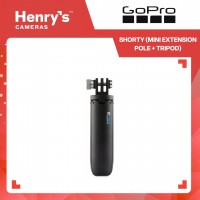 GoPro Shorty (Mini Extension Pole + Tripod)